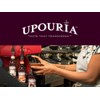 Upouria Caramel Coffee Syrup Flavoring, 100% Vegan, Gluten-Free, Kosher, 750ml