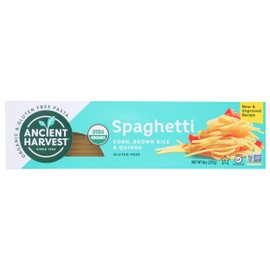 Ancient Harvest Quinoa Pasta, Spaghetti, 8 Ounce