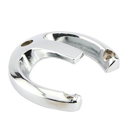 Erickson 09090 Horseshoe Rope Cleat Truck / Trailer Anchor, (Pack of 2)