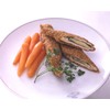 Katagi Organic Grate Sesame White 2.1 oz (60 g) x