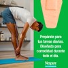 3M Nexcare Venditas Confortables Codo y Rodilla Protección 360°, Color