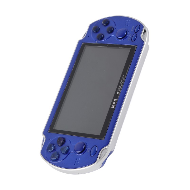Classic Game Console 4.3inch HD Screen Handheld Retro Game Console