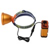 Mining Headlamp Strong Light Rechargeable LED Safety Mining Headlight with