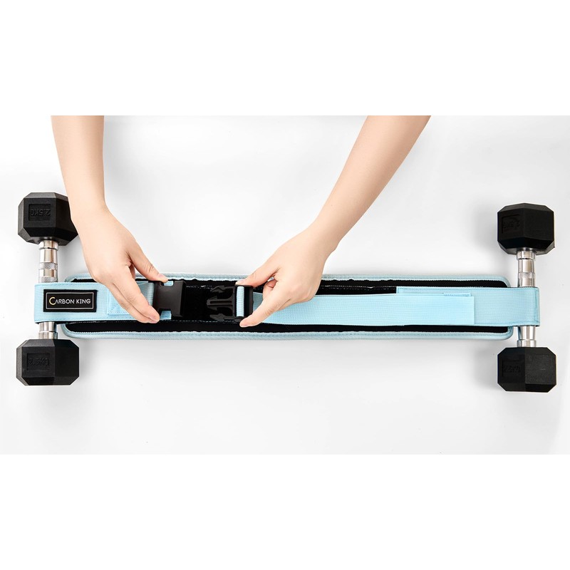 Hip Thrust Belt for Dumbbells Heavy，Booty Belt for Hip Thrust，Dumbbell