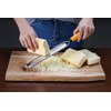 Deiss PRO Lemon Zester & Heavy Duty Cheese Grater &
