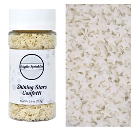 Mystic Sprinkles Shining Stars Confetti 2.6oz Bottle