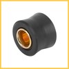 BULLSPANN Motorcycle Rear Shock Bushing Shock Absorber Bush Shock Absorber