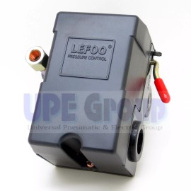 LEFOO 69MB10922OR EMGLO/JENNY REPLACEMENT PRESSURE SWITCH W/ DISCONNECT LEVER