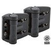 D&D Technologies TCAMA2 Multi-Adjust Regular Duty Gate Hinges, For Self