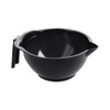 T4B LUSSONI Hair Dye Bowl with Measurement Markings and Handle,