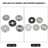 5Pcs 85mm Inner Diameter 15mm Mini Carbide Circular Saw Blade