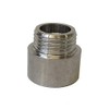 Soytich Stainless Steel Thread Tap Extension 1/2 Inch Length 1