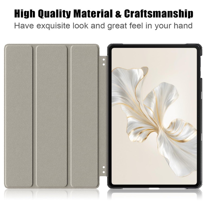 USTIYA Funda para Honor Pad 9 12.1 Pulgadas Case Cuero