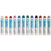 Jack Richeson Shiva Oil Paint Stick, Iridescent Colors, Set of
