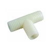 Nylon Hose Barb Tee, 3/4-In.