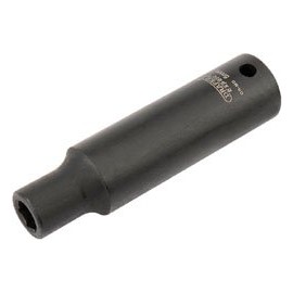 Draper 5065 Expert 5mm 1/4 Square Drive Hi-Torq 6 Point Deep Impact Socket