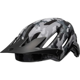 Bell Bike 4Forty MIPS Matte/Gloss Black Camo Large