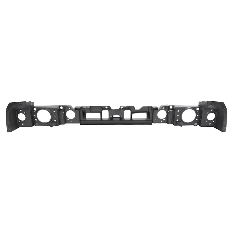 HECASA Header Panel Compatible with 1987-1993 Ford Mustang Front Header
