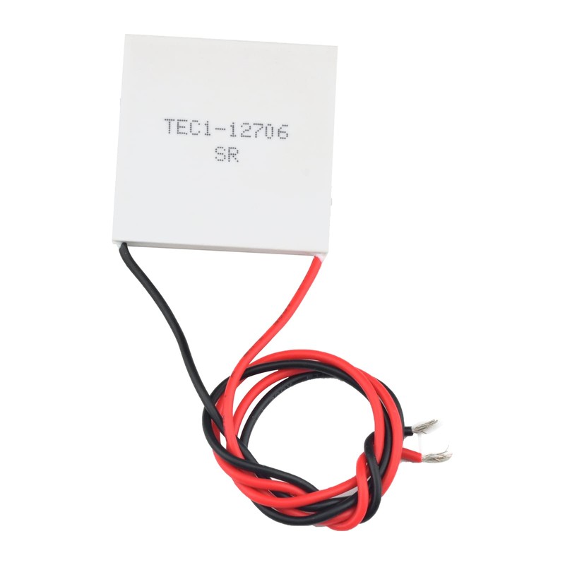 Diymore Peltier Module TEC1-12706 Heatsink Thermoelectric Cooler Peltier Element 12