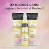 John Frieda Go Blonder Lightening Shampoo for Strengthening and Restoring