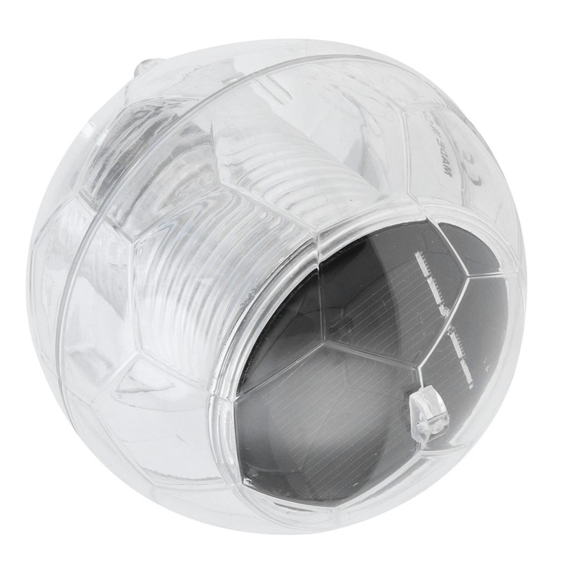 LED Water Float Light Solar Rechargeable Water Float Light RGB