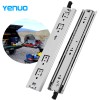 YENUO Heavy Duty Locking Drawer Slides 68kg Lbs - Full