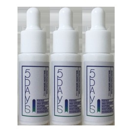 3 pcs Five Days Rum Pum Pum Perm Balloon Serum Nose Bridge Aegyo Sal 9ml / 3개 파이브데이즈 럼펌펌펌 벌룬세럼 콧대 애교살 9ml