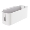 GOIEHIR Hanging Bed Organiser, Heavy Duty Bedside Caddy, Hanging Baskets