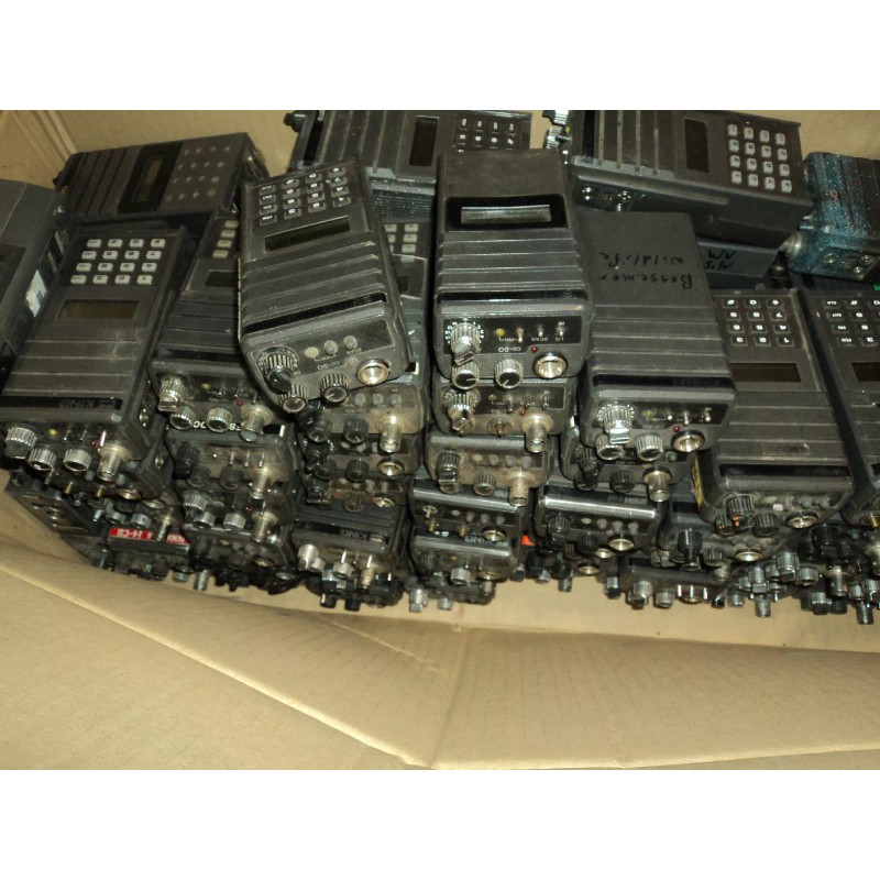 bk Bendix King 1 Used BK Bendix King Radio TESTED