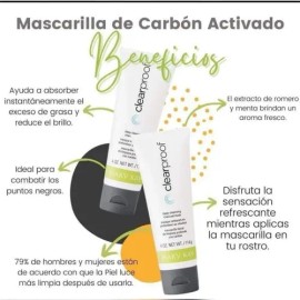Skincare Para Acné Ácido Salicílico Clear Proof Mary Kay                                                                                              