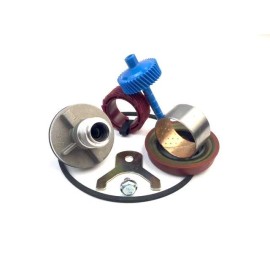 Unbranded 700R4 17 Tooth & 38 Tooth Speedometer Gear Set Transmission Tail Housing Kit