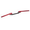 Motorcycle Handlebar 22mm Universal Adjustable Handle Bar for Sports Car