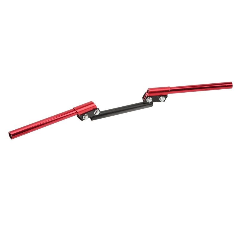 Motorcycle Handlebar 22mm Universal Adjustable Handle Bar for Sports Car