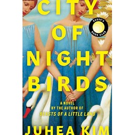City of Night Birds: A Novel