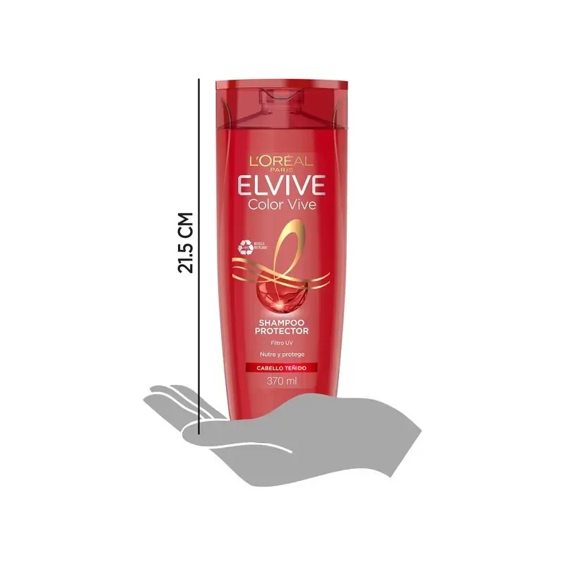L'oréal Paris Elvive Color Vive Filtro Uv