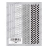 Resin Club TSUMEKIRA ES-WOB-101 Nail Seal, Japanese Pattern Belt