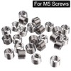 Wolfride M5 Thread Repair Kit M5 x 0.8mm Helicoil Insertion