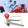 Airless Paint Spray Gun Aluminum Alloy High Efficiency Latex Paint