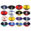 AFL Melbourne Plush Footy Ball
