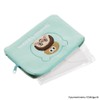 Sekiguchi 203789 Tanukyun x Monchhichi Multi-Pouch