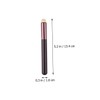 Healeved 3pcs Multi-function Lip Brush Professional Concealer Smudge Brush for