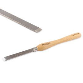 Hurricane Turning Tools, CryoCut Series, HTT-515, M2 Cryo 3/4" Skew Chisel for Woodturning