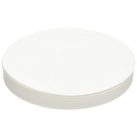Labsales Grade 601 general purpose laboratory filter paper, filtration lab supplies, Pack of 100, 150mm diameter