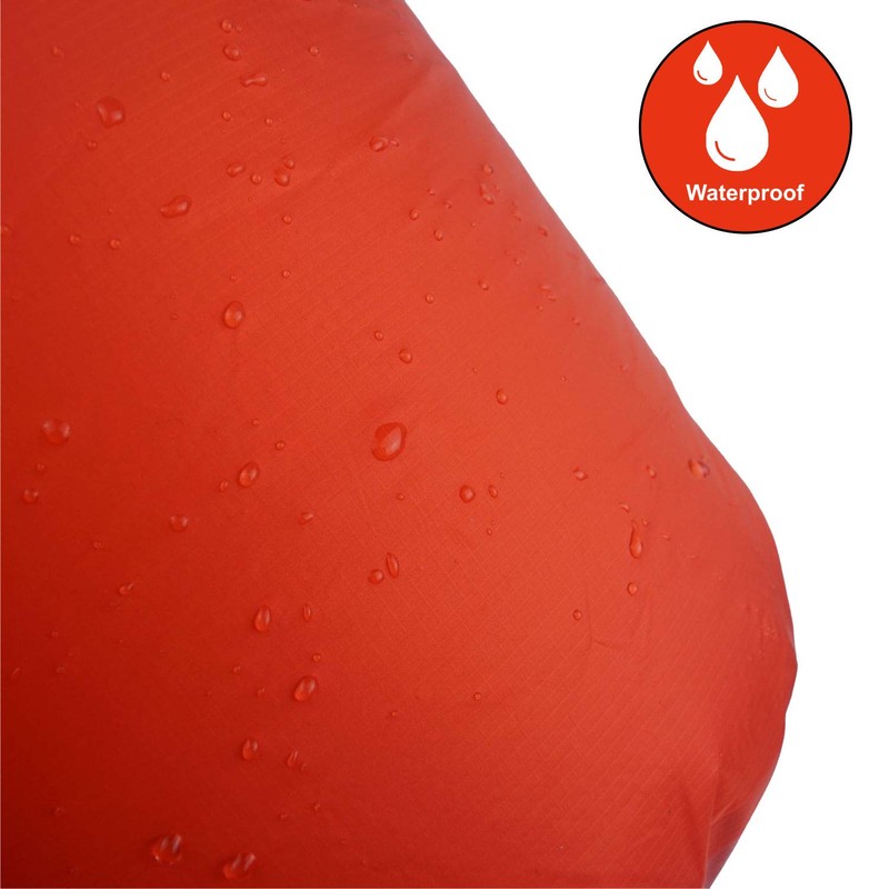 Lomo Lightweight 20L Drybag Rucksack Liner With Transparent Viewing Window