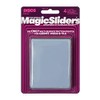 Magic Slider Self-Adhesive Furniture Sliders Heavy-Duty Sliding Disc Pads for