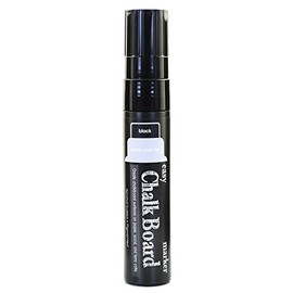 Uchida, 484-C, Easy Chalk Board Marker, Black
