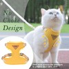 Cat Harness, Adjustable Cat Harness, Escape Proof, Cat Harness with