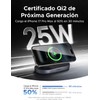 UGREEN 25W Qi2.2 Certificado Carga Inalámbrica Cargador MagSafe 2 en