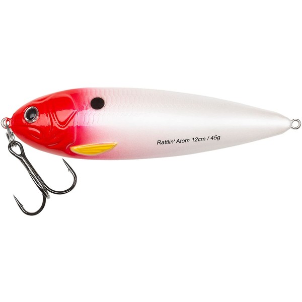 Abu Garcia Rattlin' Atom Hard Bait Fishing Lure - Extra