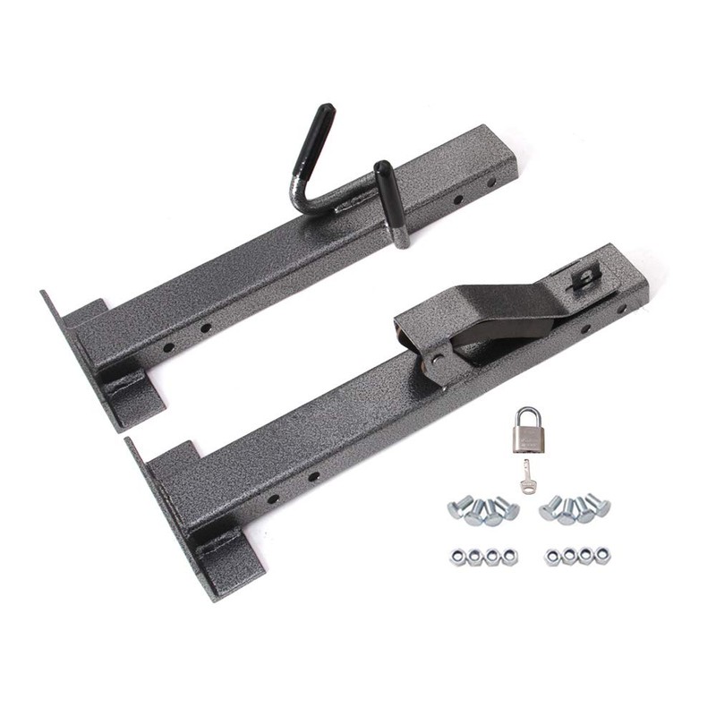 ELITEWILL Locking Single Trimmer Rack Trim line Holder Fit for